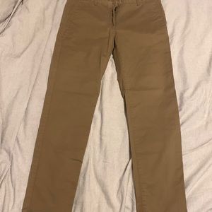 Gap skinny pants
